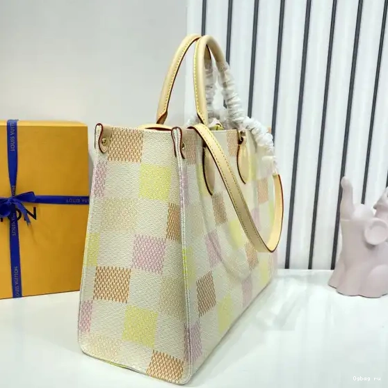 ONTHEGO MM-35*27*14cm LOUIS VUITTON 0421